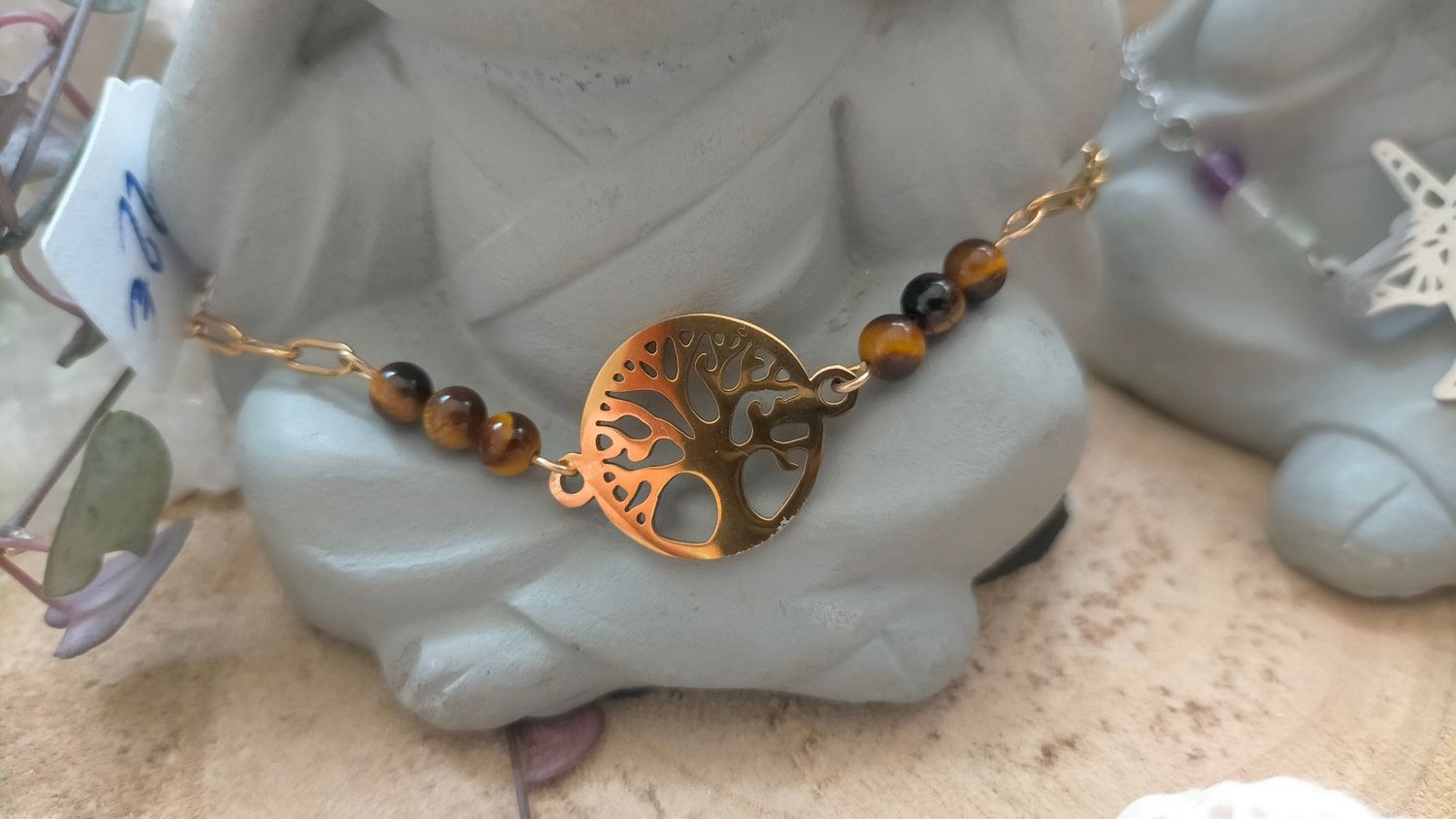 Bracelet Symbolique 6 perles