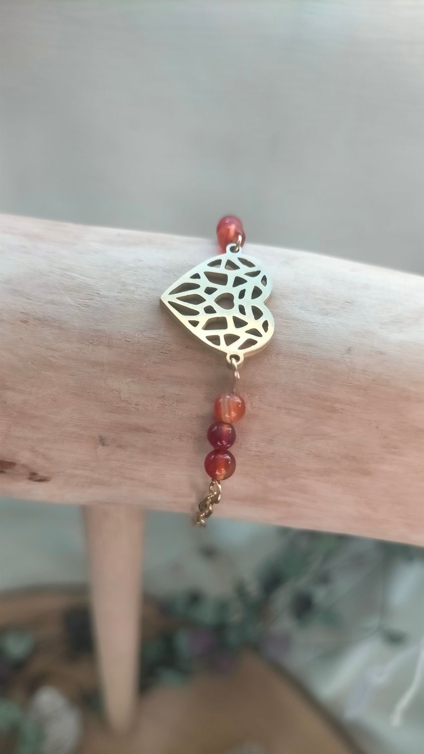 Bracelet Symbolique 6 perles