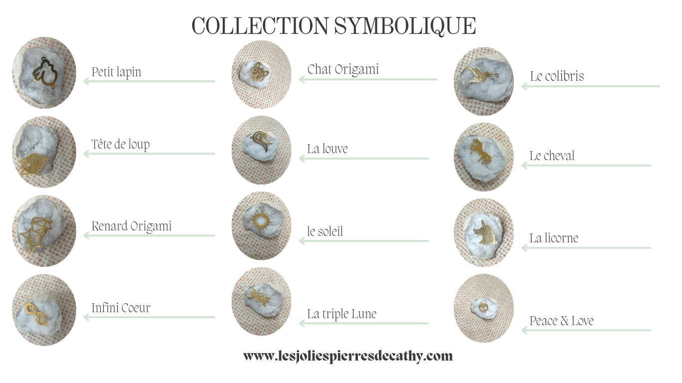Bracelet Symbolique 6 perles