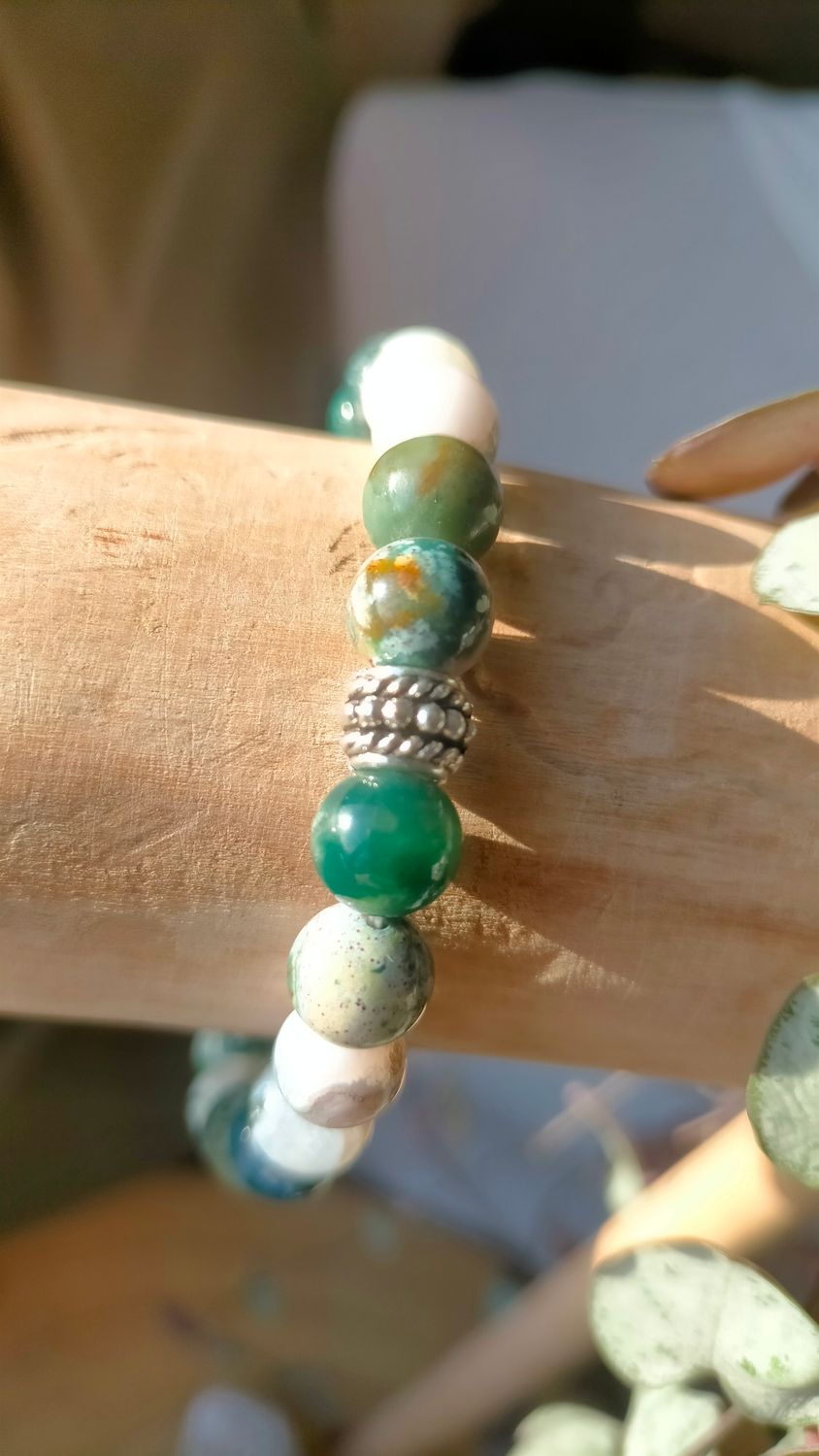 Agate Arbre