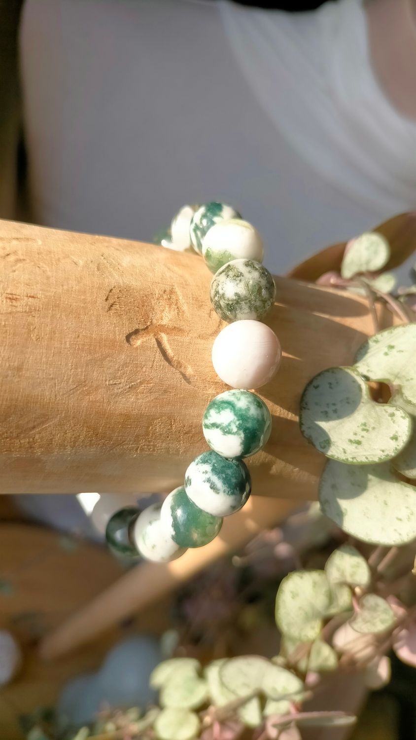 Agate Arbre