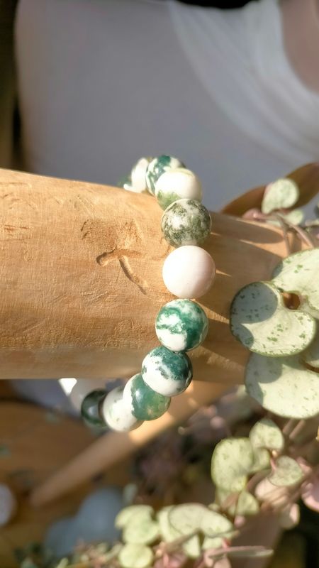 Agate Arbre