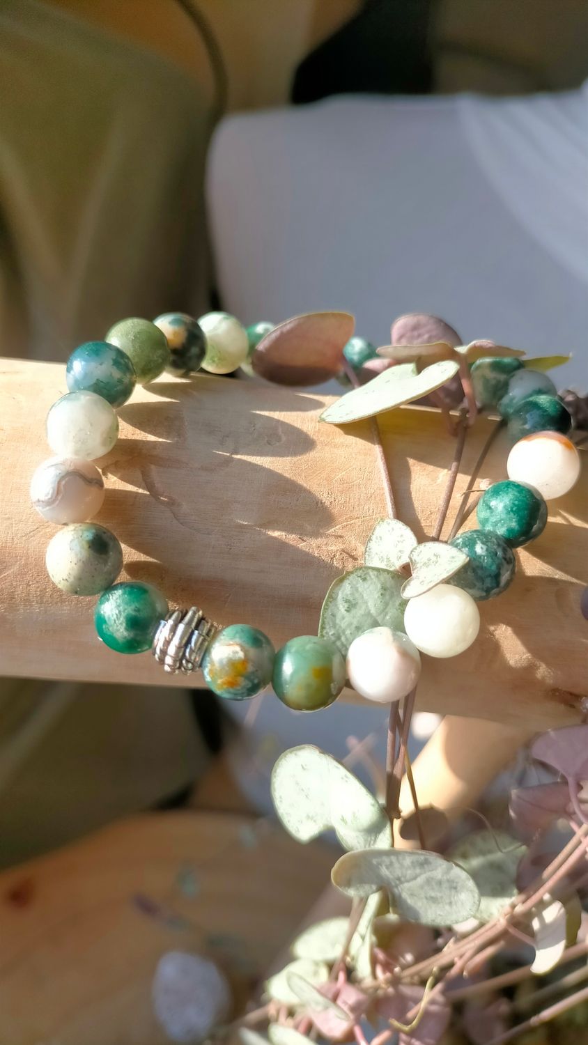Agate Arbre