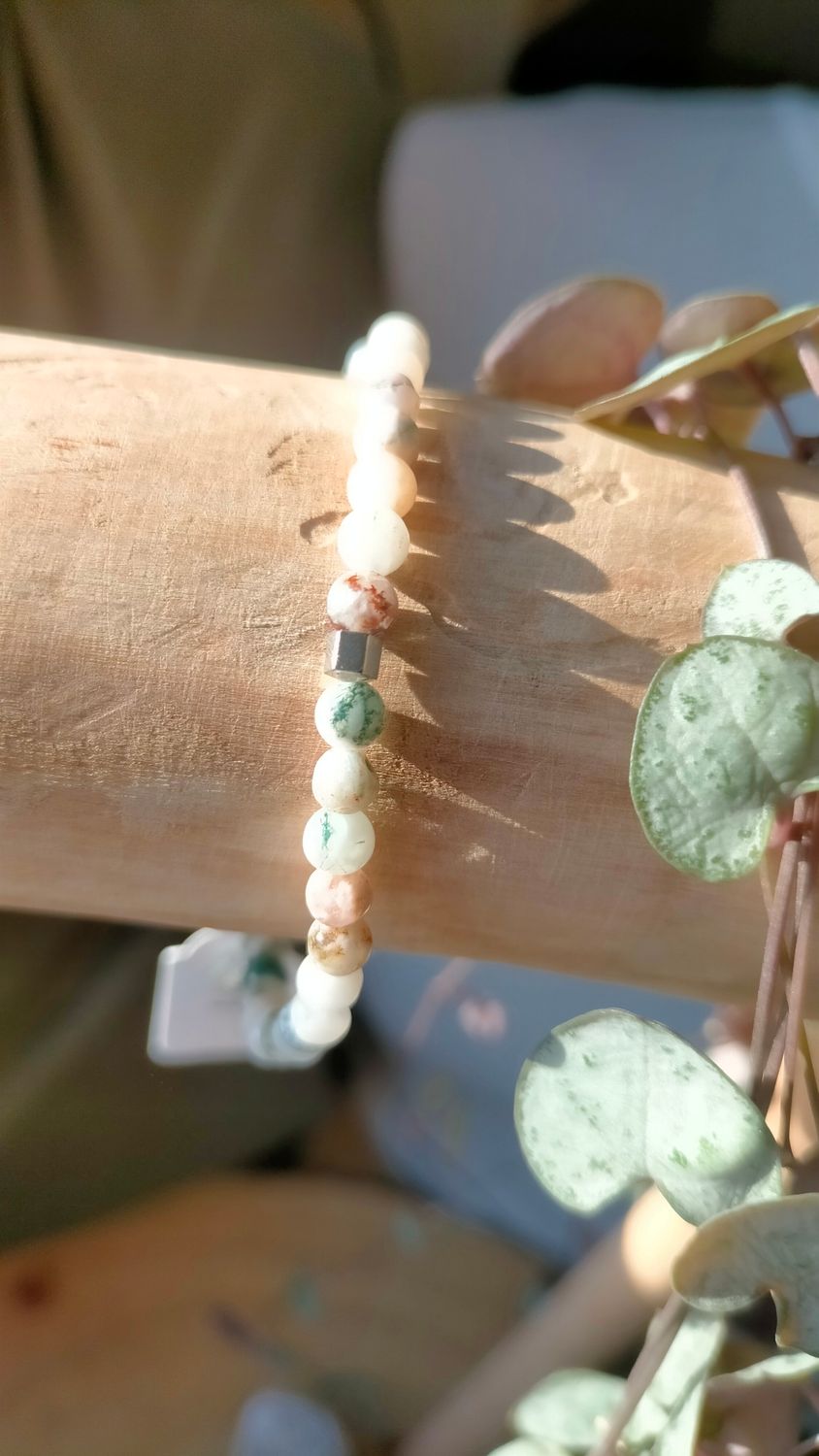 Agate Arbre