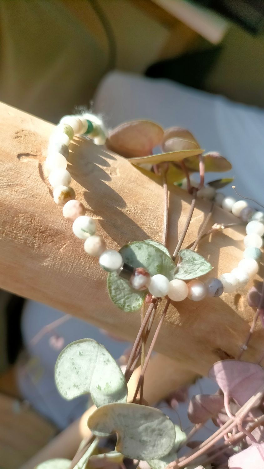 Agate Arbre