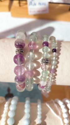 Fluorite Arc en ciel