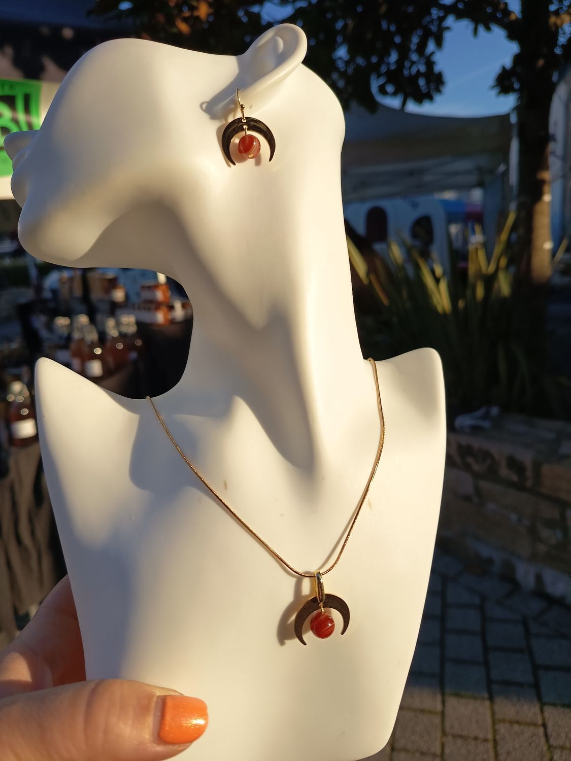 Collier Luna