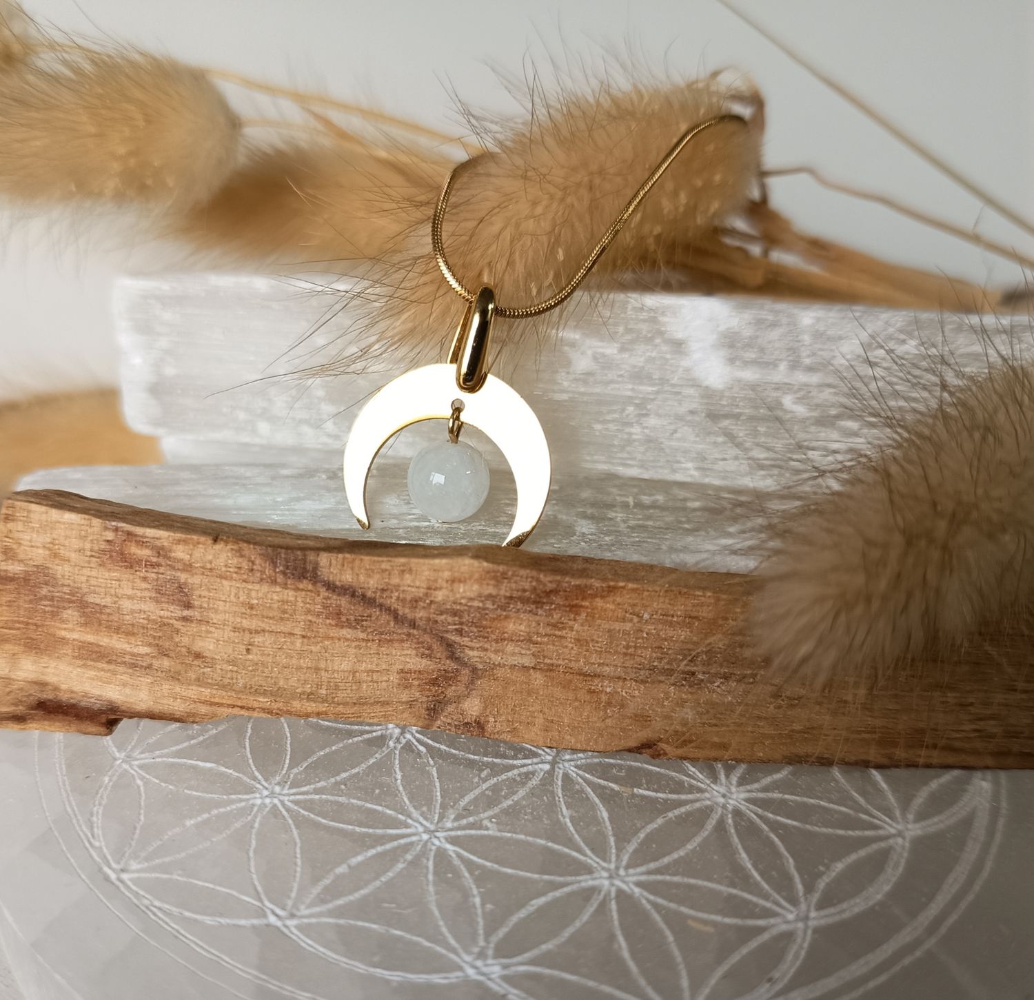 Collier Luna