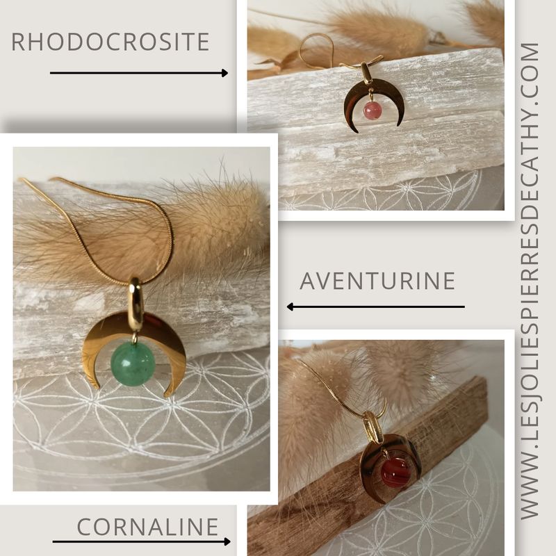 Collier Luna