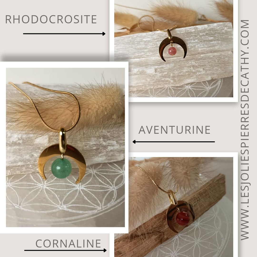 Collier Luna