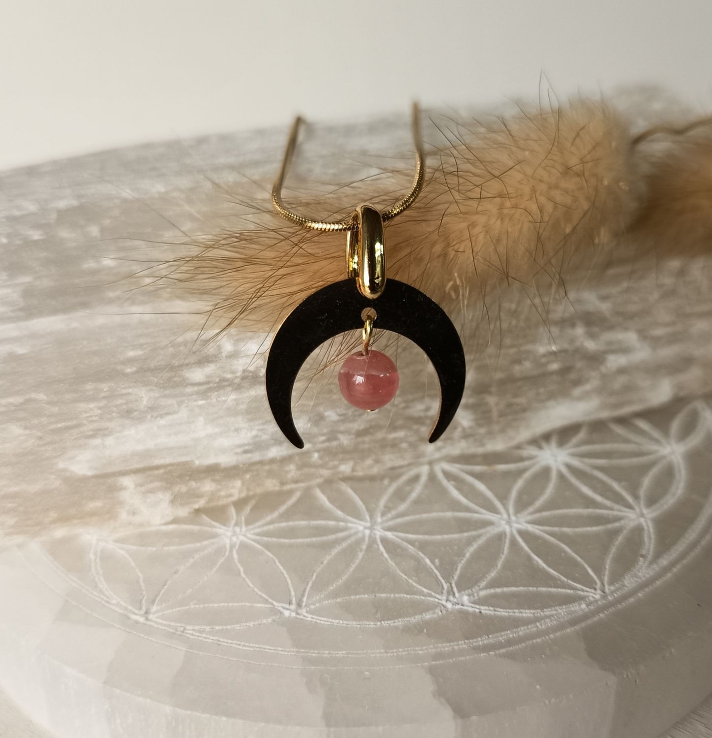 Collier Luna
