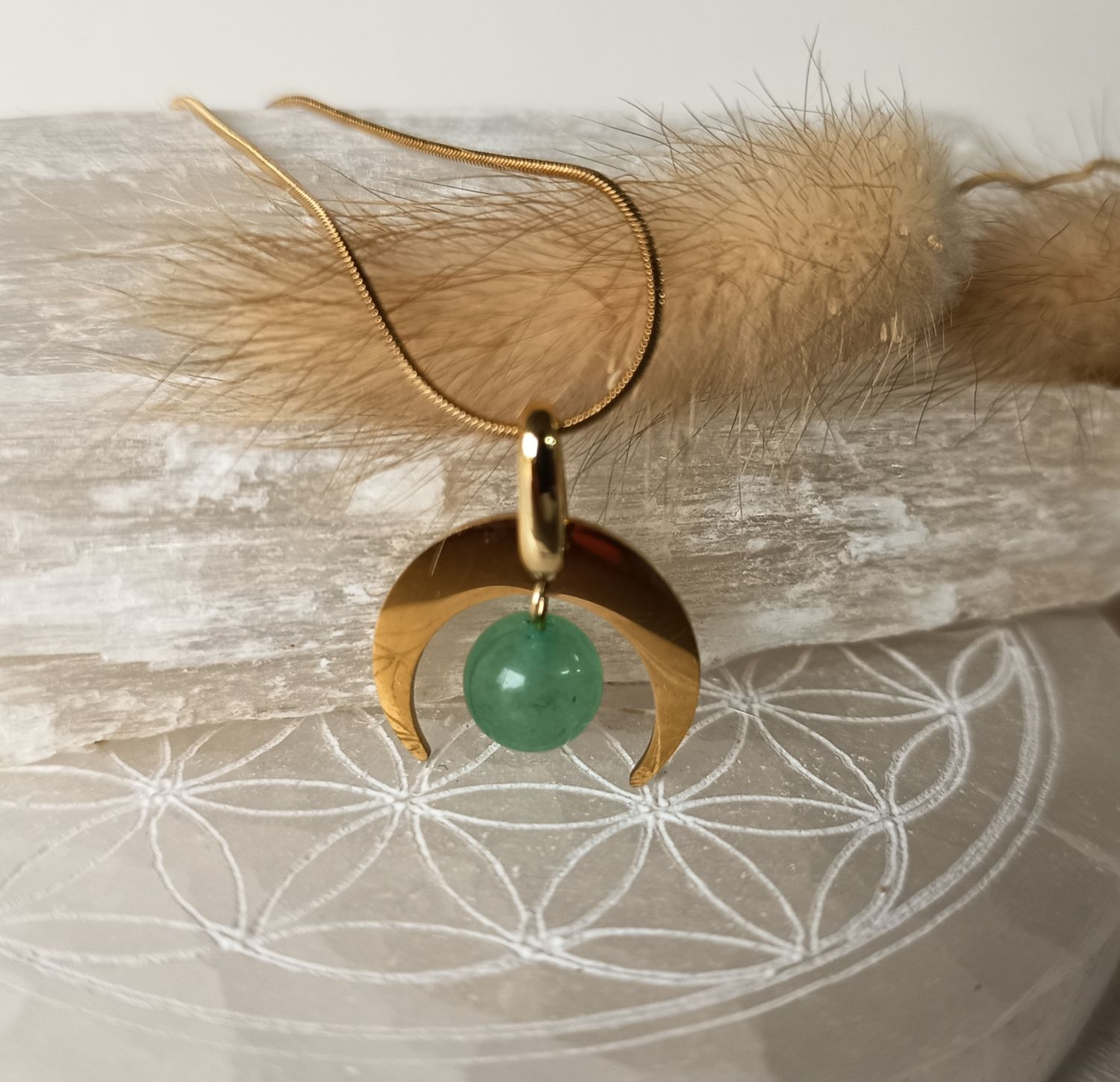 Collier Luna