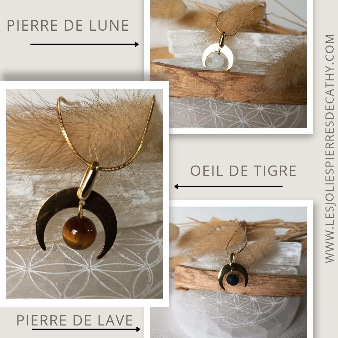 Collier Luna