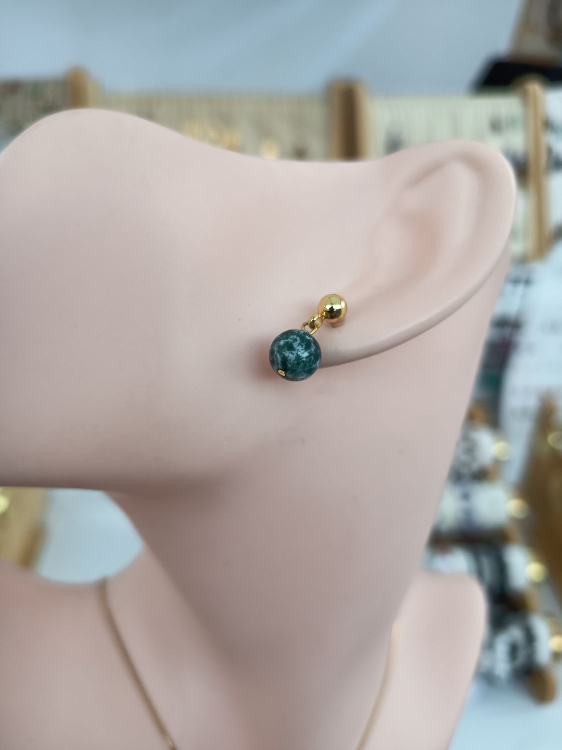 Boucle d'oreille Morgane