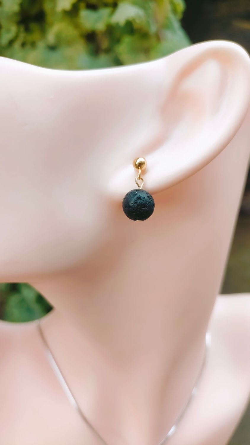 Boucle d'oreille Morgane