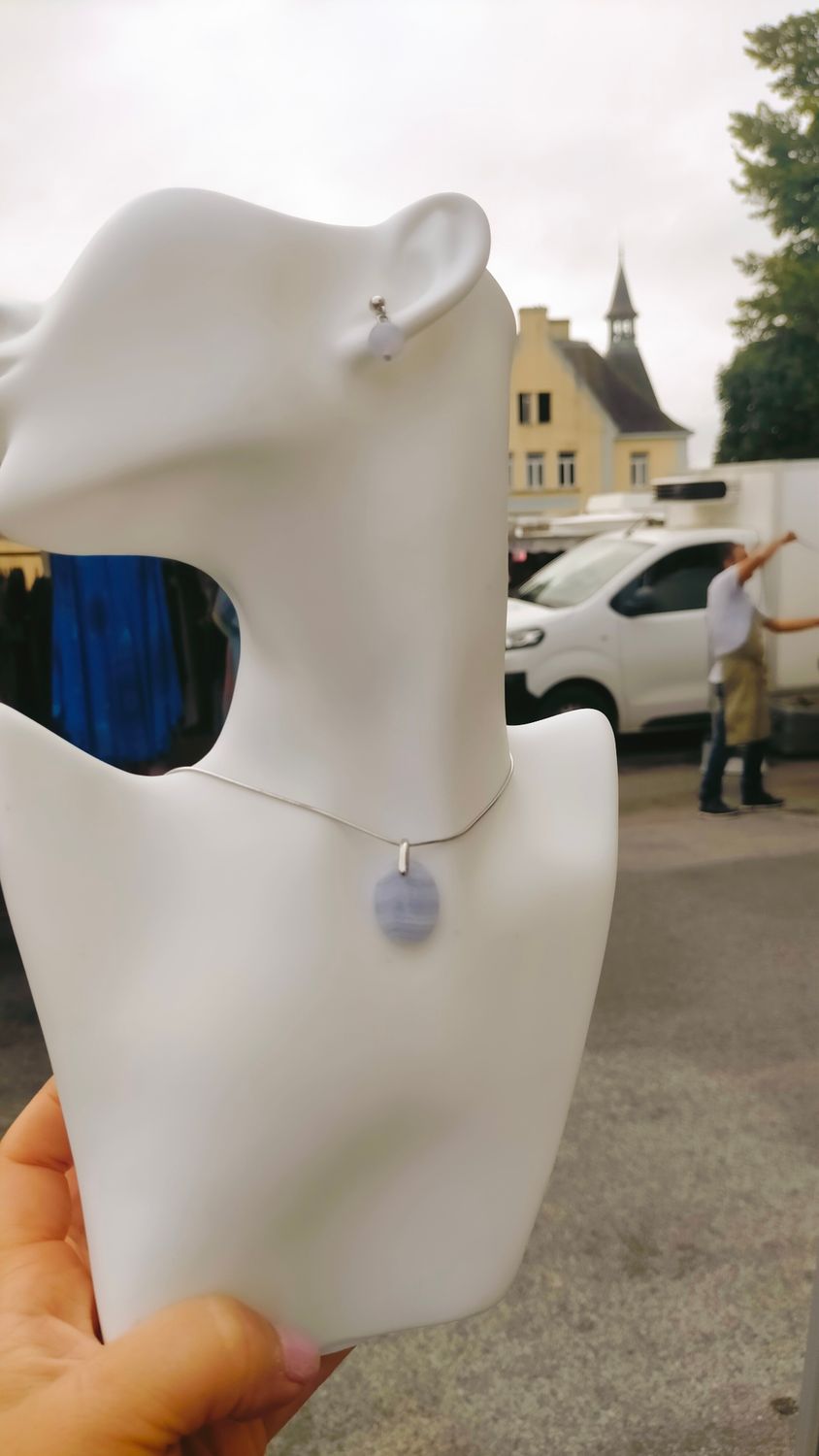 Boucle d'oreille Morgane