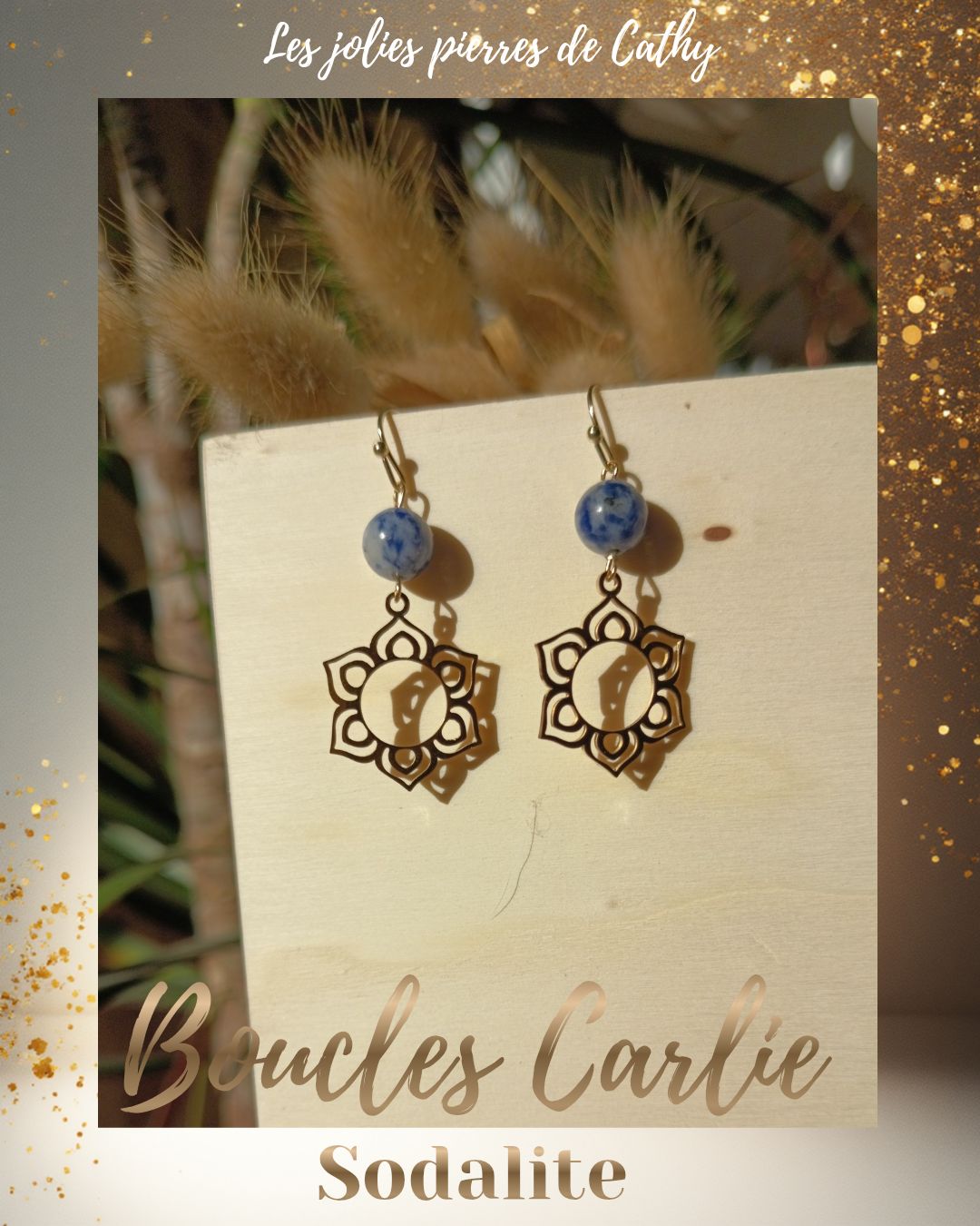 Boucles Carlie 