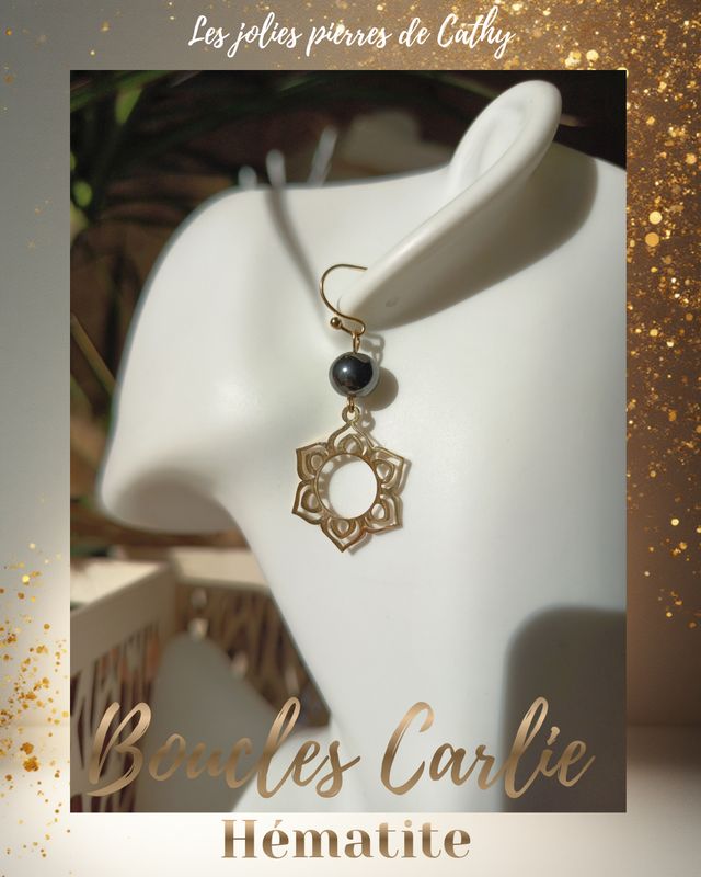 Boucles Carlie 