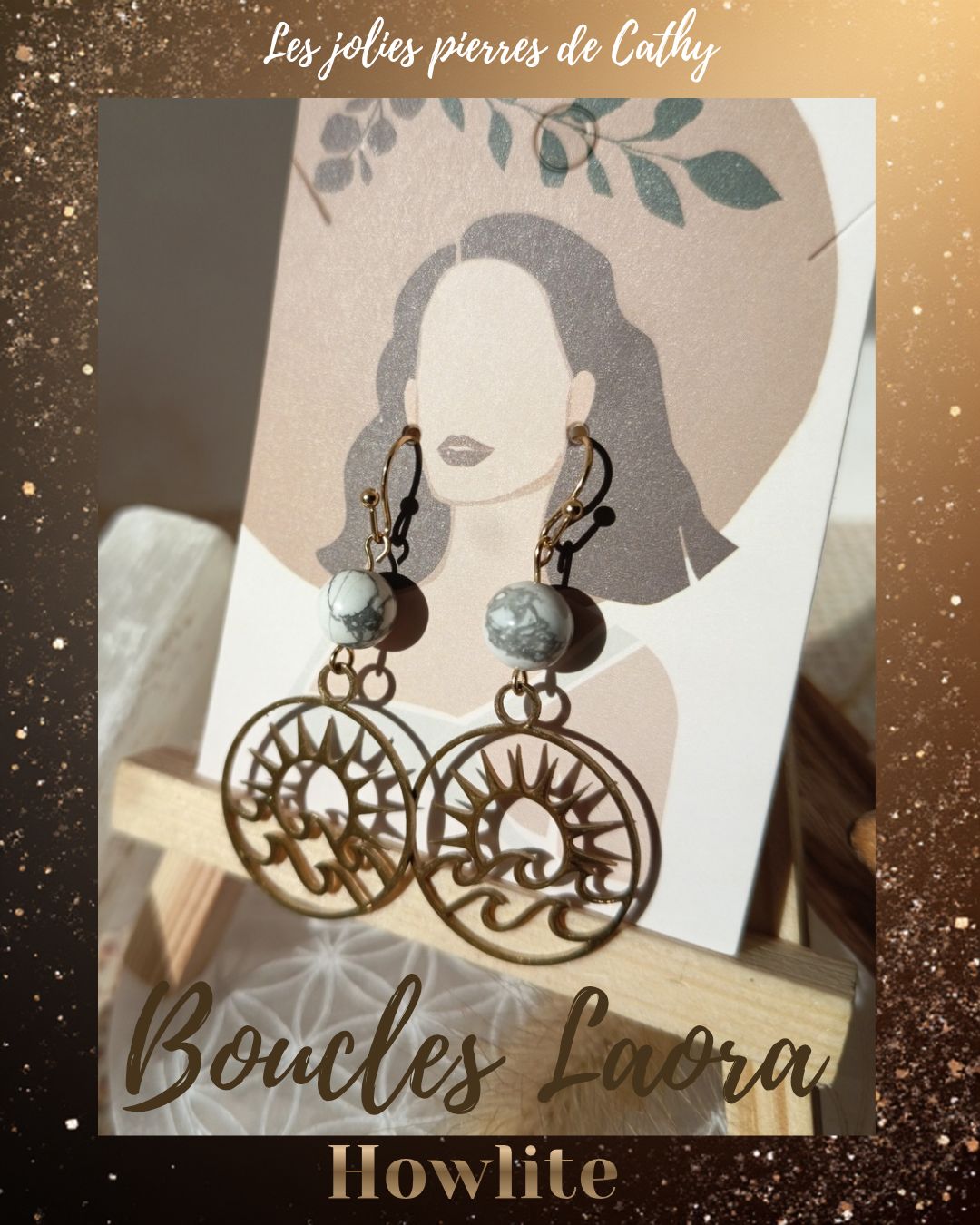 Boucles Laora 