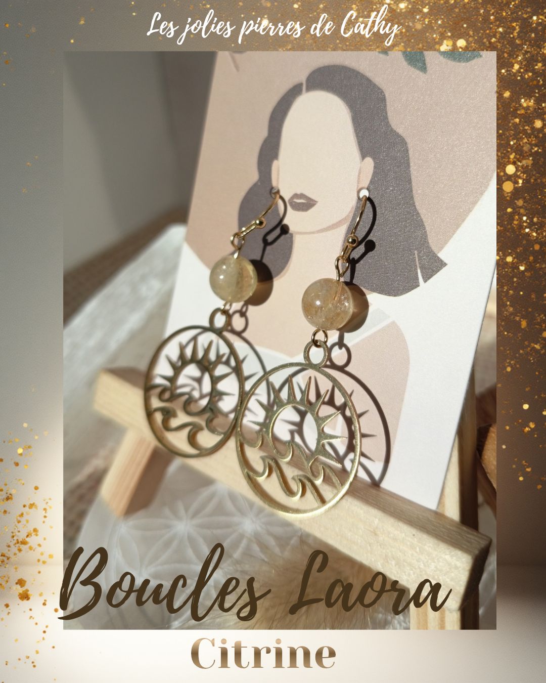 Boucles Laora 