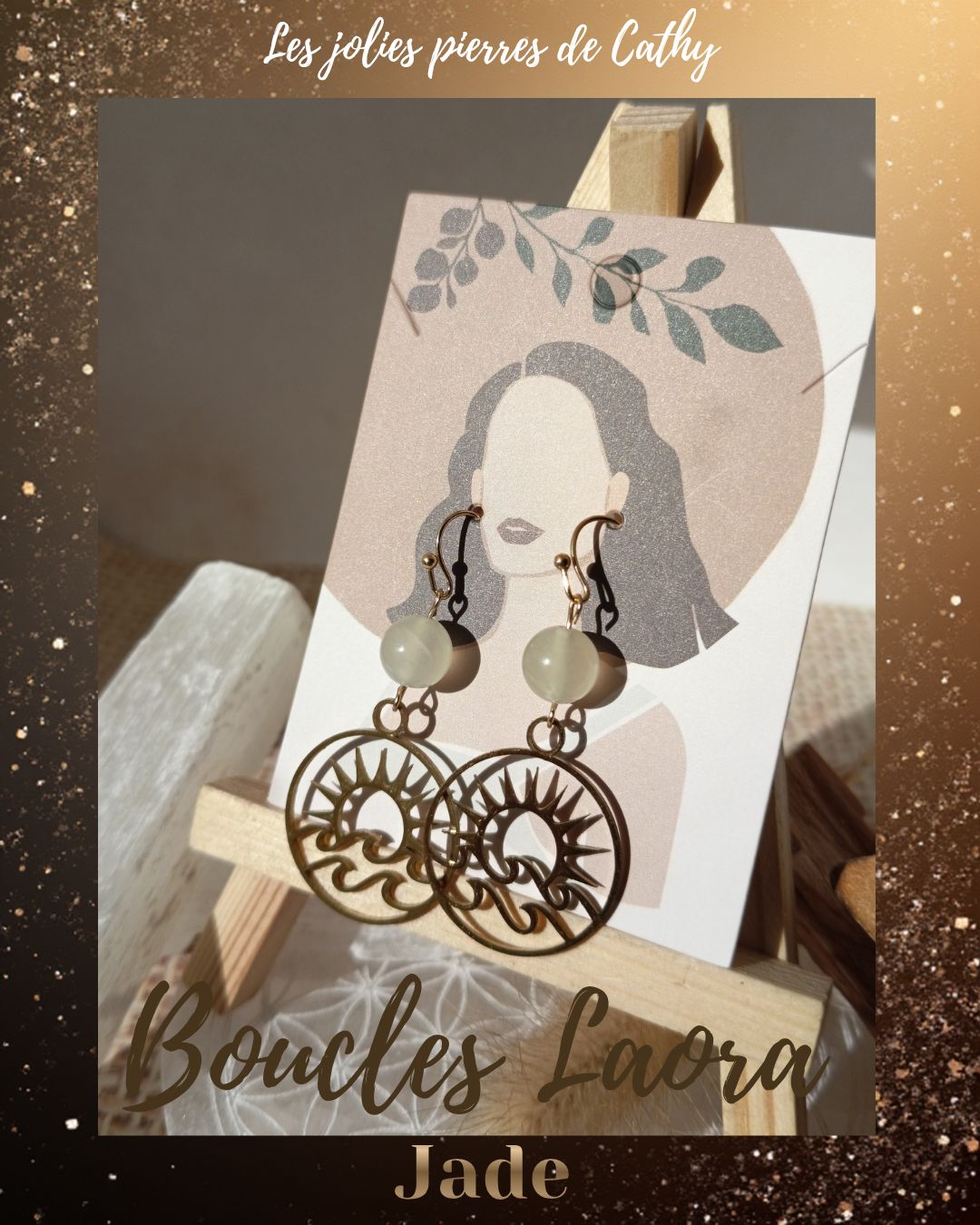 Boucles Laora 
