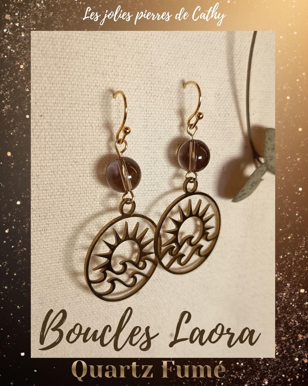 Boucles Laora 