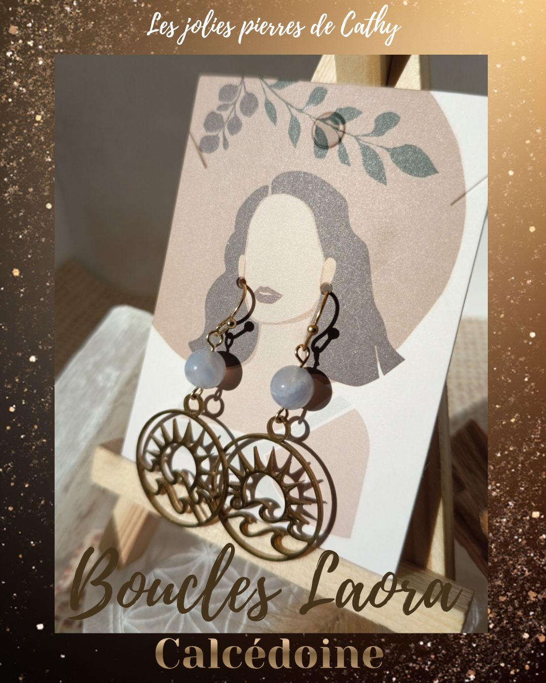 Boucles Laora 