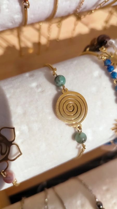 Tourbillon d'émeraude