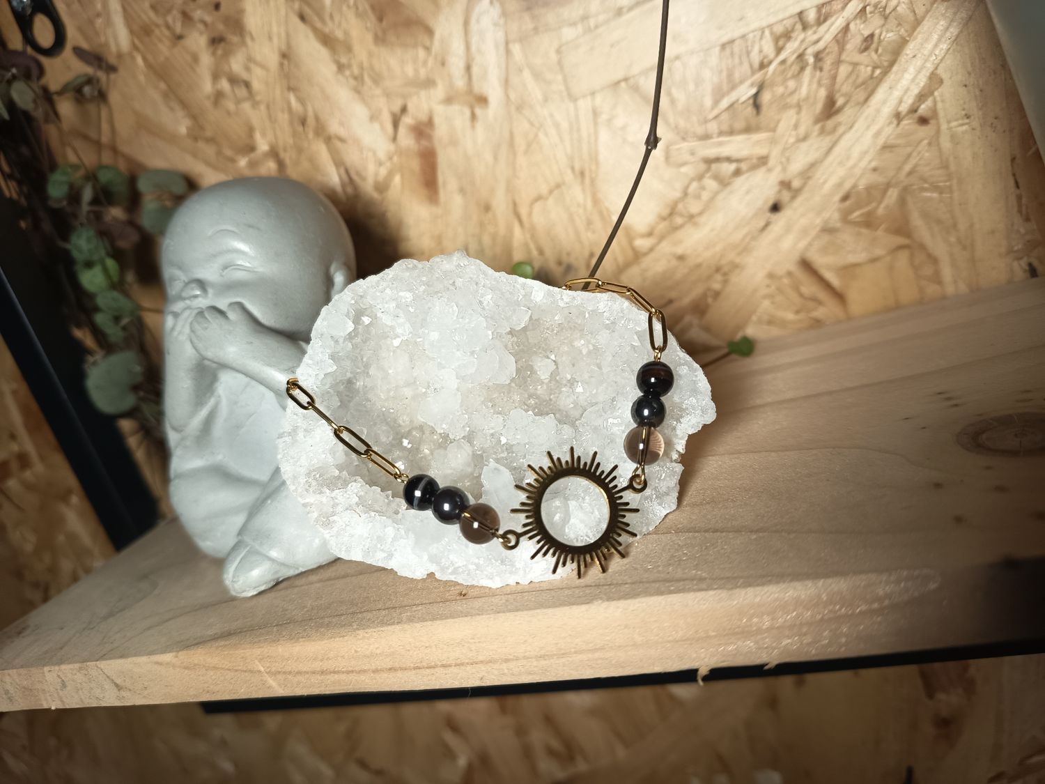 Bracelet soleil de Gaïa 