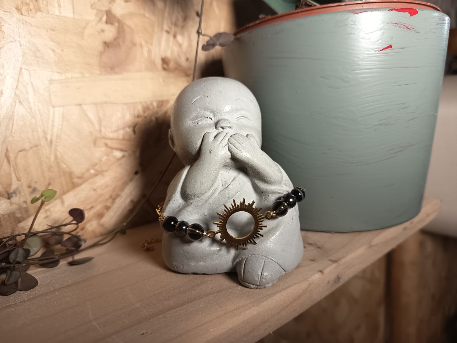 Bracelet soleil de Gaïa 