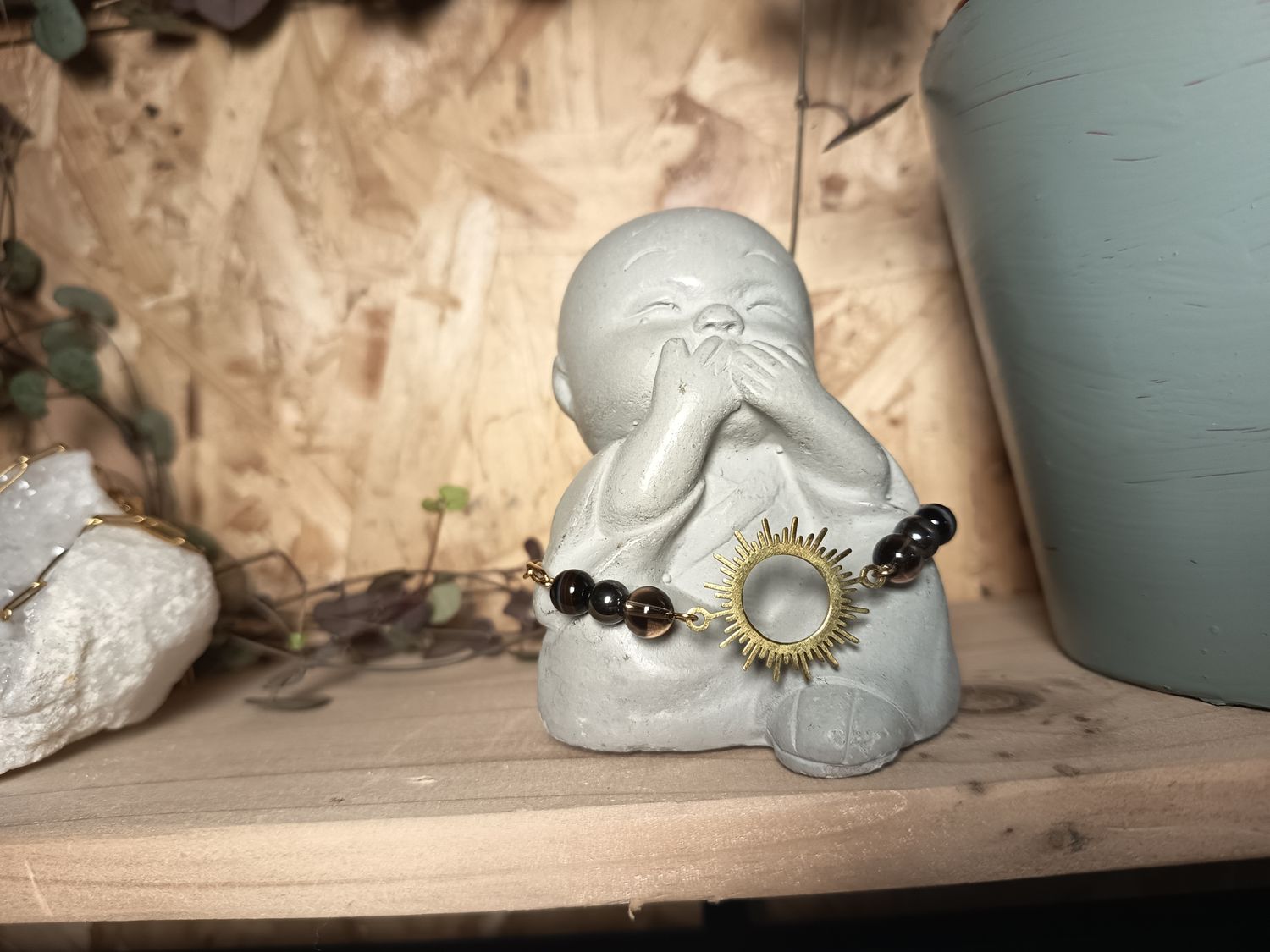 Bracelet soleil de Gaïa 