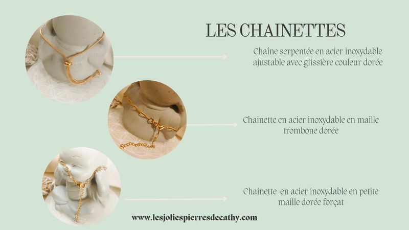 Bracelet Harmonie lumineuse