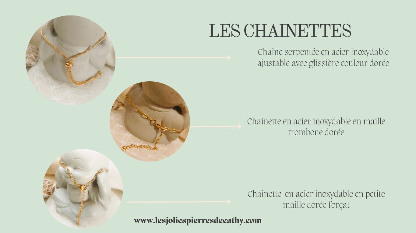 Bracelet Harmonie lumineuse