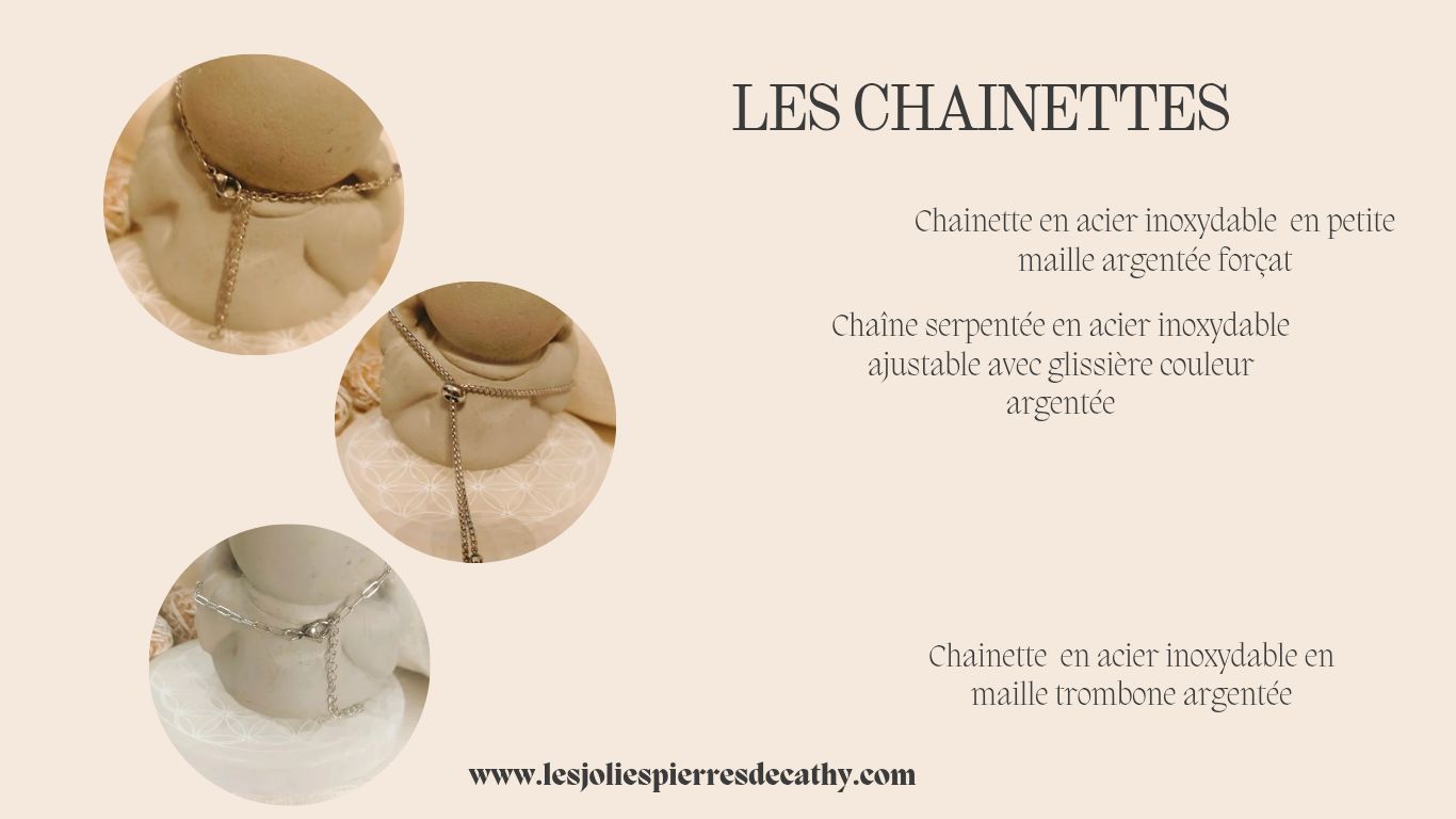 Bracelet Harmonie lumineuse