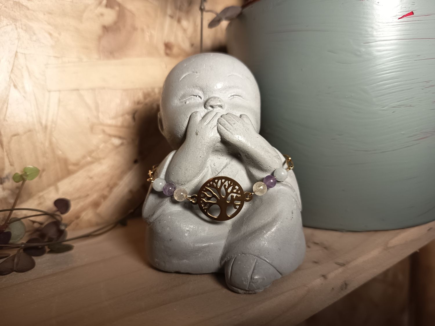 Bracelet Harmonie lumineuse