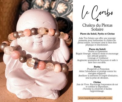 Chakra du plexus Solaire