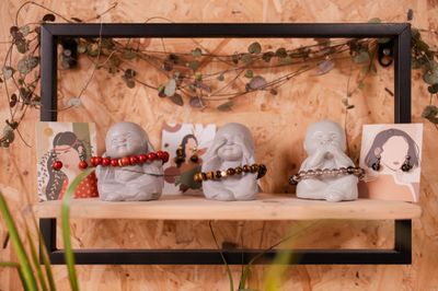 Bracelets en pierres naturelles