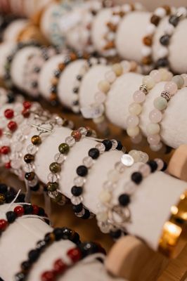 Collection Duo Cristal de Roche