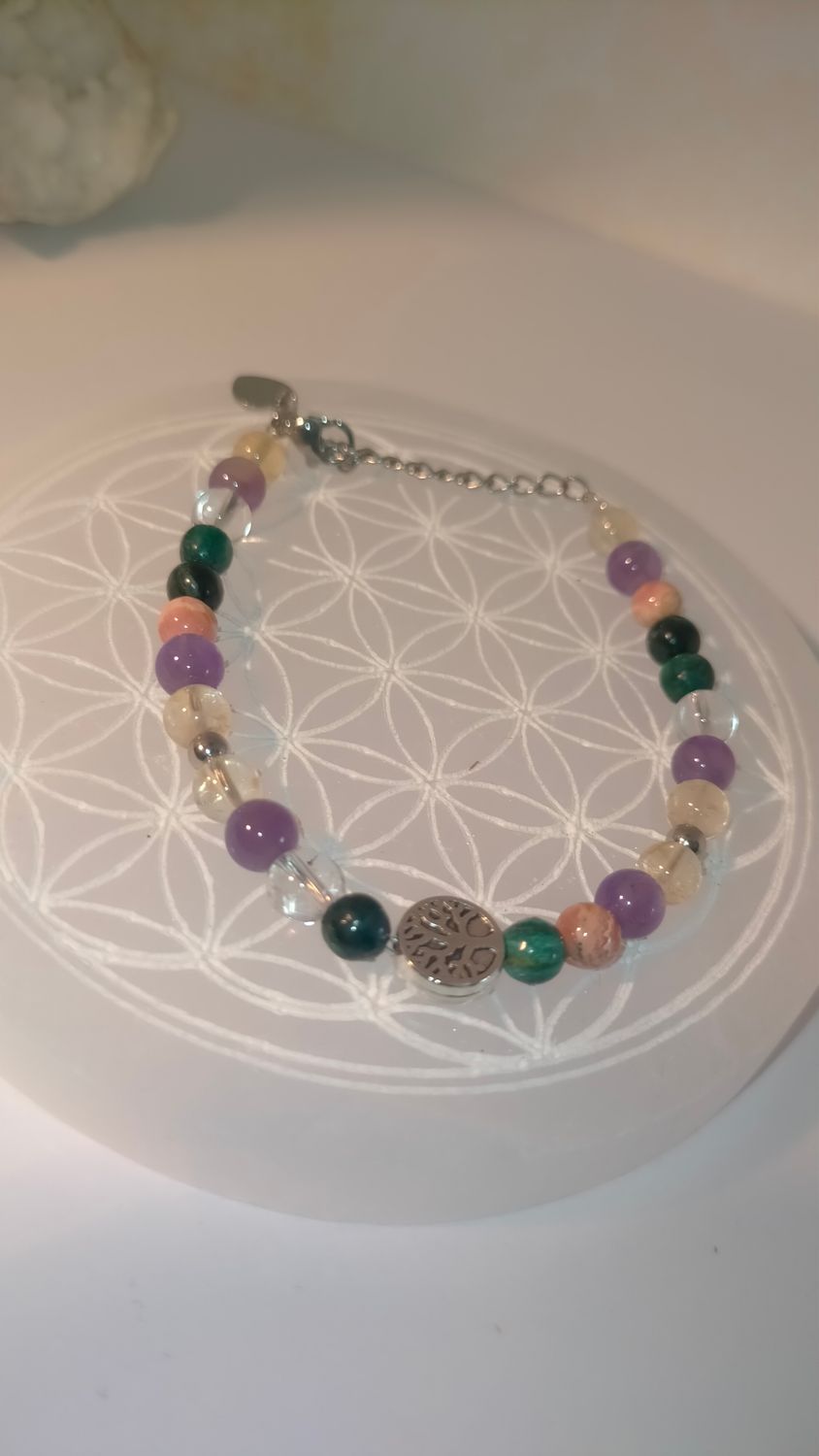 Bracelet Chemin de vie