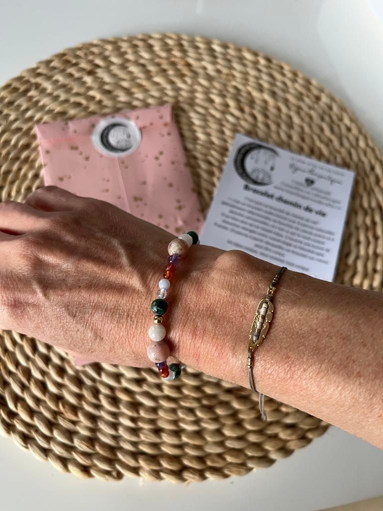 Bracelet Chemin de vie