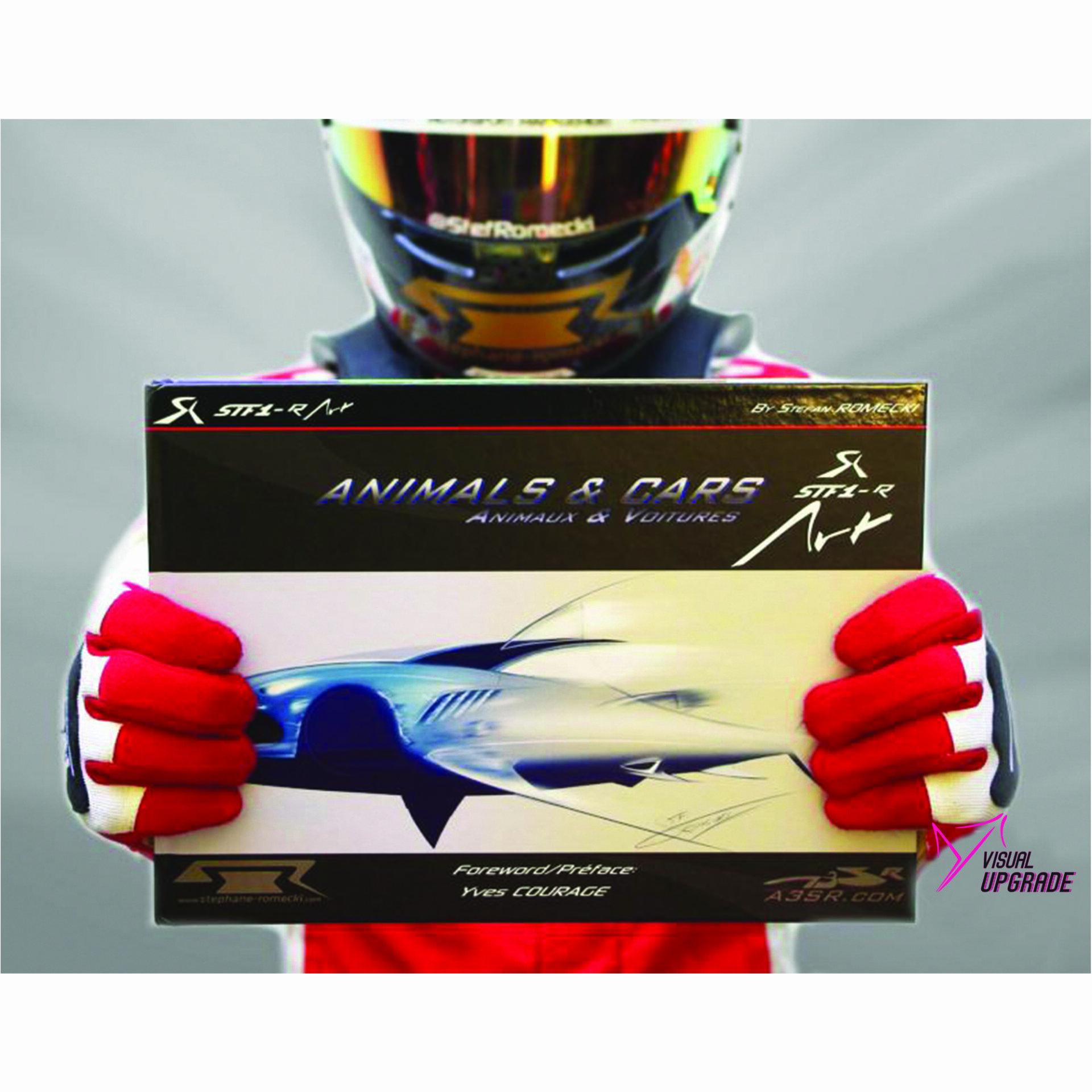 ART | Livre Animals & Cars