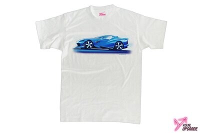 TS | AnC | Shark Tee