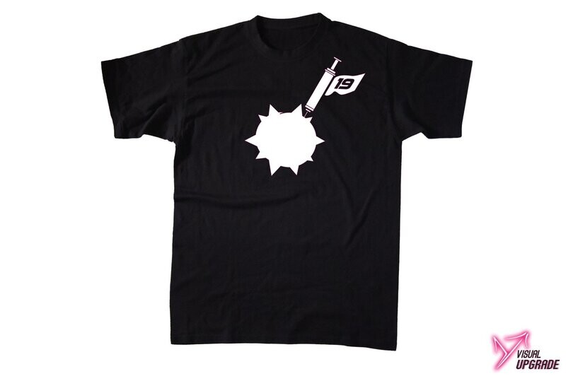 TS | Covid Piqure | Tee-Shirt Homme