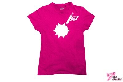 TS | Covid Piqure | Tee-Shirt Femme