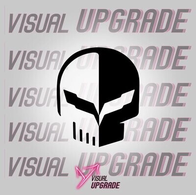Jake C7 logo Decal