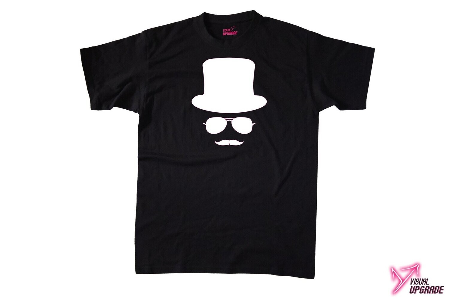 Hat, Sunglasses, Moustache GEN2 | Tee
