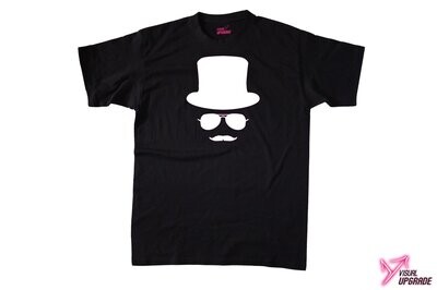 Hat, Sunglasses, Moustache GEN2 | Tee