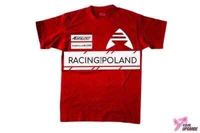 RFPoland | RacingForPoland | Tee-Shirt