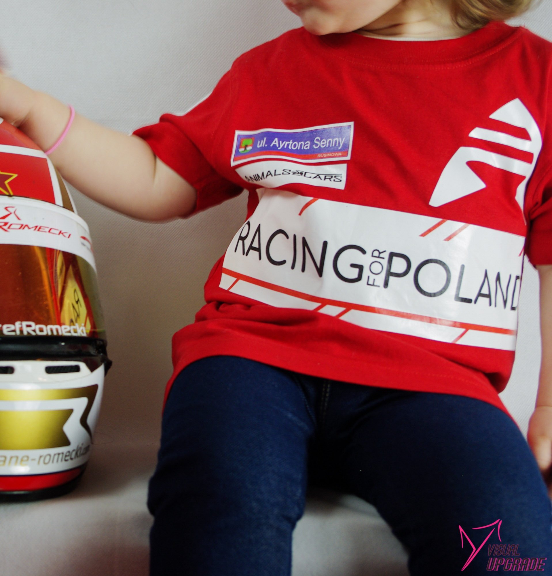 RFPoland | RacingForPoland | Tee-Shirt