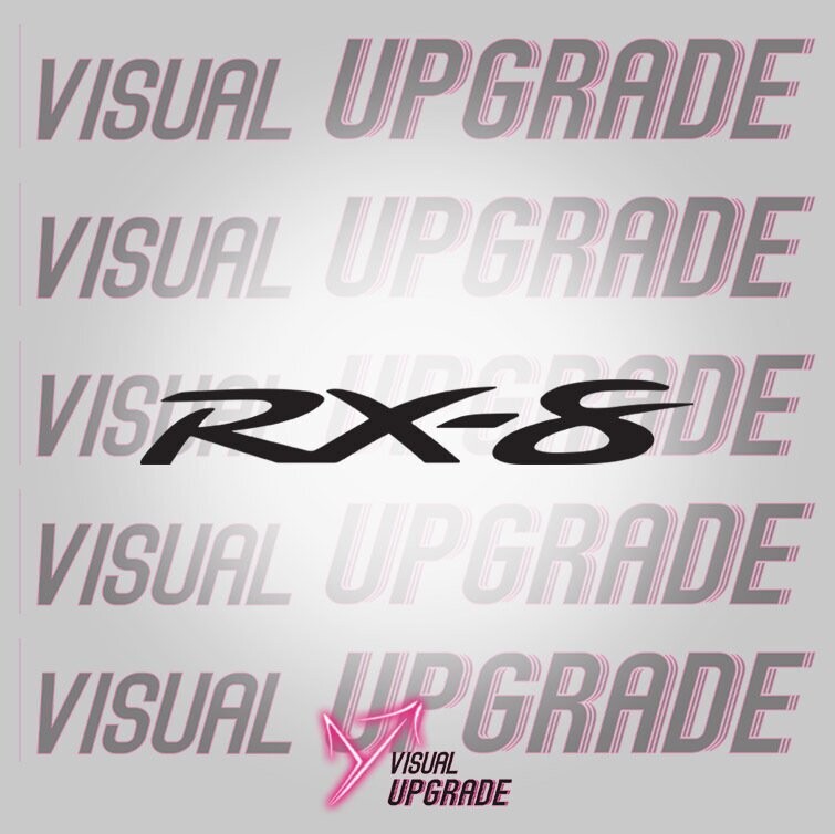 Rx-8 logo
